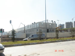 Baytur Stargate Project Camp