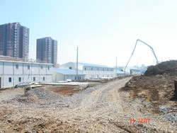 Baytur Stargate Project Camp